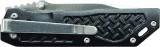 Schrade Liner Lock Folding Knife w/ Drop Point Blade & Aluminum Handle