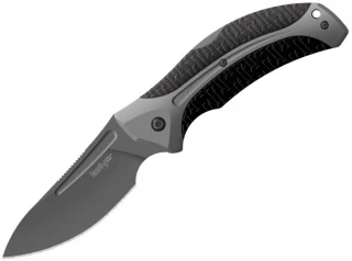 Kershaw Knives Lonerock Folder, K-Texture Handle