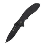 PUMA Knives Pounce 3507 SGB, Plain- Black