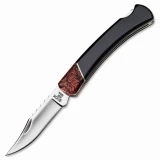 Buck Knives The 55, Buffalo/Lava Handle, Folder
