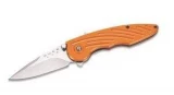 Buck Knives Impulse, Anodized Burnt Orange Folder