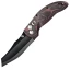 Hogue EX-04 3.5" Wharncliffe Blade G10, G-Mascus Red