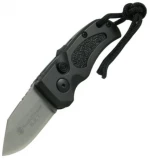 Smith & Wesson H.R.T. 1.9" Plain Blade Black Handle