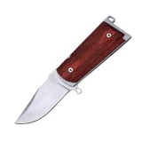 Meyerco .45 Assisted Opener Satin Wood