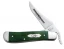 Case Cutlery Moss Green Bone Russlock