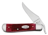 Case Cutlery Magenta Bone Russlock