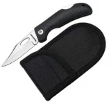 Meyerco Mossberg Rubber Handle Folder