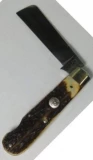 Queen Cutlery Joe Pardue Single Blade Pocket Knife
