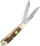 PUMA Knives SGB Trapper 2-Blade Stag Folder
