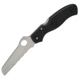 Spyderco Rescue 93mm Black C14SBK