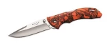 Buck Knives Bantam BHW Lockback Orange Head Hunterz