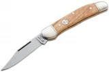 Boker Copperhead Evergreen Single Blade Classic Pocket Knife