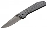 Magnum by Boker Code Gray Single Blade Pocket Knife