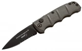 Boker Plus KAL Mini Pocket Knife with Black Coated Blade