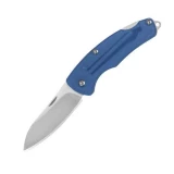 Kershaw Little Lockback Folding Pocket Knife, Blue