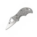 Spyderco Spin Etch