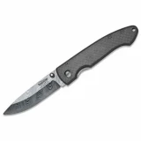 Gatco Timberline Ceramic Blade Plain Edge Folding Knife
