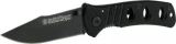 Smith & Wesson Extreme Ops Black Razor Edge Pocket Knife