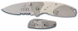 Smith & Wesson S.O.R.T. Assisted Openinger Knife with Partially Serrated Blade