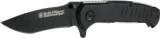 Smith & Wesson Extreme OPS 1Single Blade Pocket Knife