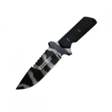 Smith & Wesson Extreme Ops Fixed G-10 Camo Pocket Knife w/ Sheath