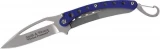 Smith & Wesson SWPROB Blue Pocket Protector Pocket Knife