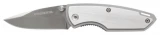 Winchester 2.25in All Steel Clip Folder-Fine Edge Pocket Knife