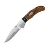 Winchester 22-01785 Sheath Folder, Burl/Pakka Wood Handle