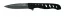 Gerber EVO Ti- Coated Plain Edge Single Blade Pocket Knife