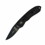 Tops Knives CQT Gent-X Single Blade Pocket Knife