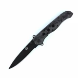 JB Outman Assisted Opening Liner Lock Camo Handle