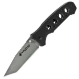 Smith & Wesson Extreme Ops Clip Folder, G-10 Handle, Tanto, Plain