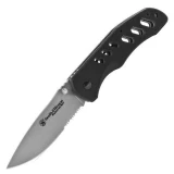 Smith & Wesson Extreme Ops Clip Folder, G-10 Handle, Serrated