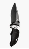 Gerber Contrast Drop Point Fine Edge Single Blade Pocket Knife