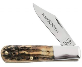 Case Cutlery Prime XX Stag Barlow