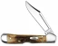 Case Cutlery Genuine Stag Mini Copperlock
