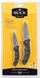 Buck Knives 8697 316 / 318 Parallex Combo