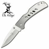 Master Cutlery Stainless Steel Lockback Folder