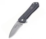 Buck Knives Lux Select Plain Single Blade Pocket Knife