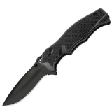 SOG Knives Vulcan Mini Black TiNi Pocket Knife