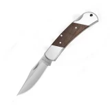 Kershaw Knives Corral Creek, Hardwood Handle, Plain
