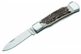 Magnum by Boker Stainless Stag