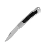 Kershaw Knives Squaw Creek Pocket Knife with Carbon Fiber Inlay Handle