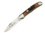 Queen Cutlery Mini Hunter Liner Lock Pocket Knife