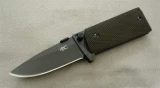 M1911 Compact Folding Knife w/Black Titanium Nitride Coated 440C Blade