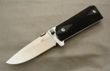 M1911 Standard Folding Knife with Black Titanium Nitride Coated 440C B