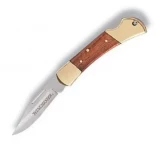 Winchester Brass 2.5" Single Blade Pocket Knife