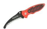 Smith & Wesson Cuttin Horse Seat Belt Cutter Blade Red