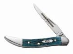 Case Cutlery Texas Toothpick Small Sea Green Bone