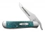 Case Cutlery Russlock Sea Green Bone